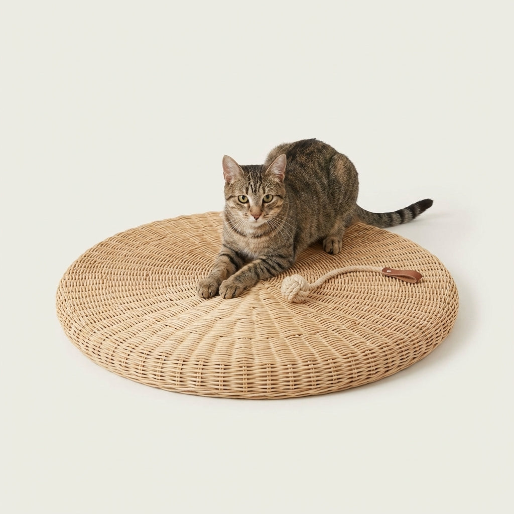 RattanRest Scratcher