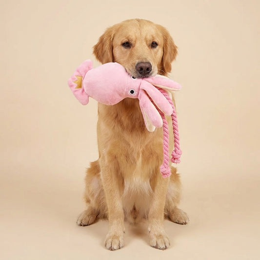 OctoRope Squeak Toy image 1